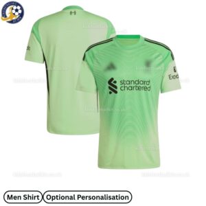 Lvr^_^pooI Goalkeeper Men Football Shirt 202526 - overview